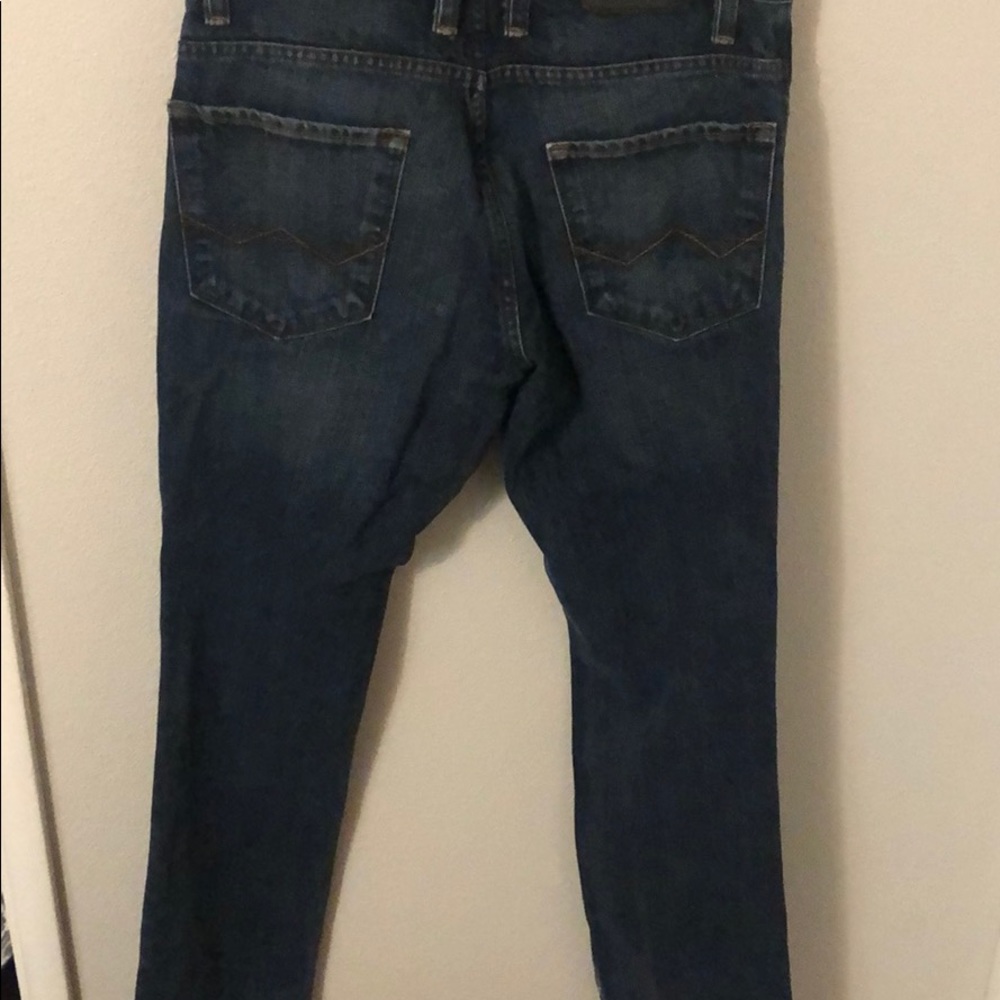 Night Train Free World Jeans